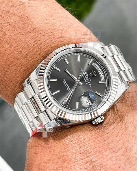 rolex slate index|rolex day date watch.